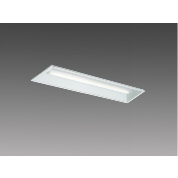 LEDライトユニット形ベースライト 20形 埋込形 一般タイプ 190幅 白色 MY-B230232/WAHTN 1個|DIY FACTORY ONLINE SHOP