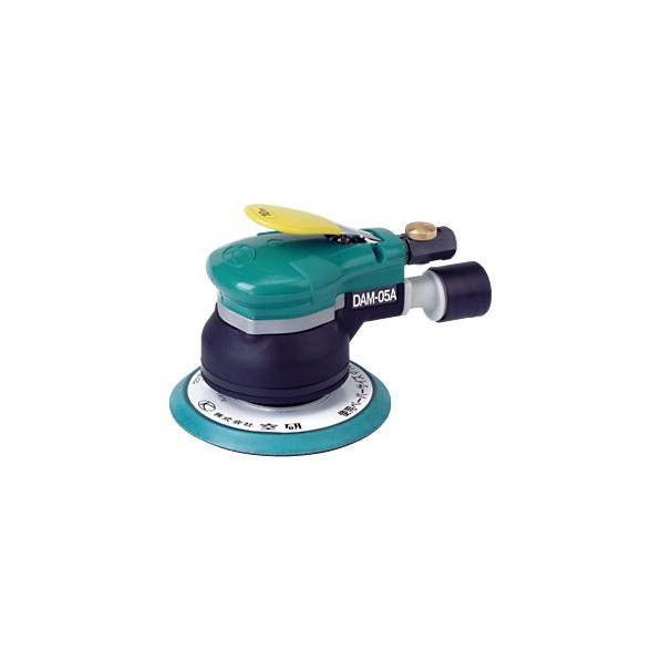空研 非吸塵式デュアルアクションサンダー(糊付) DAM-05AA 1台|DIY FACTORY ONLINE SHOP