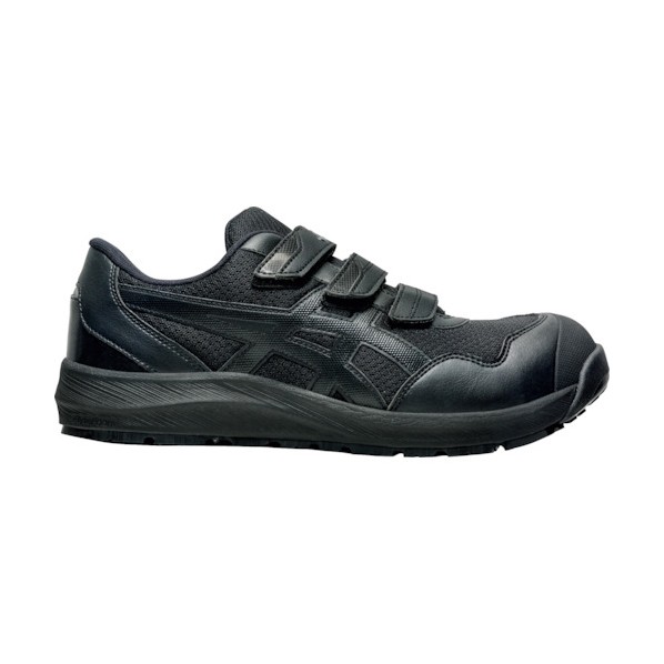 アシックス ウィンジョブ CP215 (安全性のある靴･セフティシューズ) 23.5珊 黒いこと×黒いこと 1273A079.001-23.5 1点