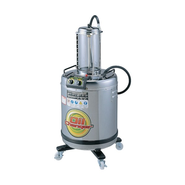 エムケー精工 オイルチェンジャー ステンレスタイプ 93L EP-9000S 1点