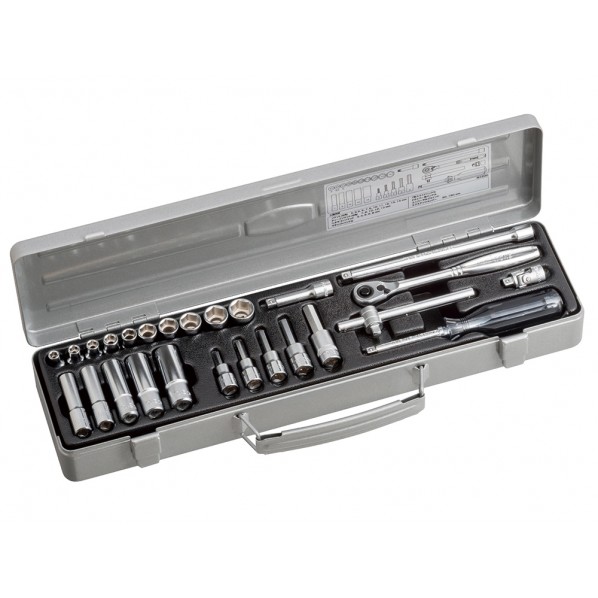 タスコ ミックスソケットレンチセット TA730FMA 1点 27,900円