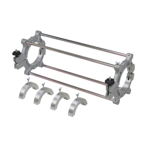 松坂鉄工所MCC ソケットチーズクランプスライドタイプ150/100ライナー付ESI-15LTS|DIY FACTORY ONLINE SHOP