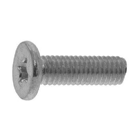 サンコーインダストリー 三価ホワイト(+)超低頭ねじAHN3-CT 3×8 00-00-A010-0030X0080-03 2000本