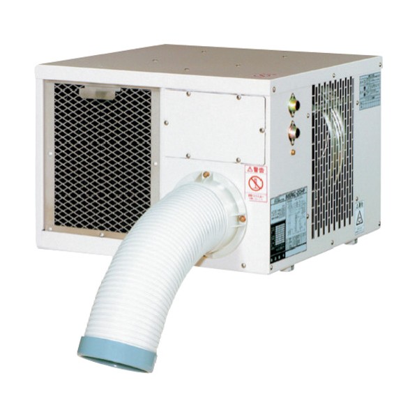 ※法人専用品※デンソー スポットクーラー 天吊・据置兼用 耐震防雨型 三相200V 10H-K-200 1点|DIY FACTORY ONLINE SHOP