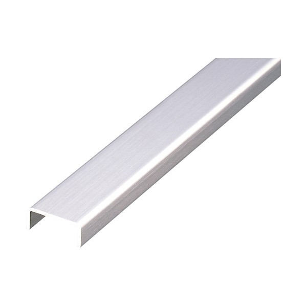 ※法人専用品※アシスト 20-351-2 チャンネル見切り 上面穴明 2.00M 20-351220A 1点｜DIY FACTORY ONLINE SHOP