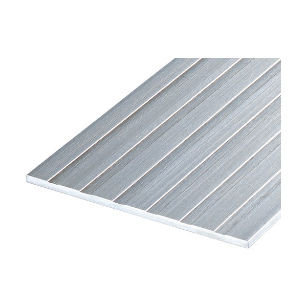 ※法人専用品※アシスト 20-648-2 デコラフラット 穴明 2.00M 20-64822 1点｜DIY FACTORY ONLINE SHOP