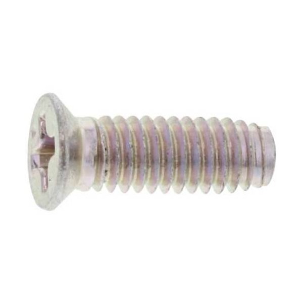サンコーインダストリー 三価ホワイト SタイプサラD=8 5&times;10 30-00-0006-0050-0100-03 1800本｜DIY FACTORY ONLINE SHOP
