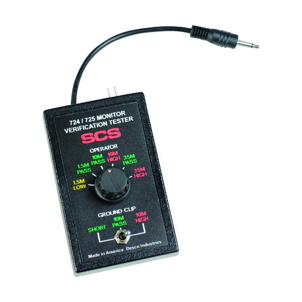 デスコジャパン 724及び725用校正器 770065 1点 26,207円