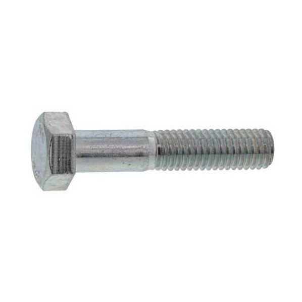 サンコーインダストリー ステン 六角ボルト 半ネジ 10×135 （50本入） 253-2425 1点
