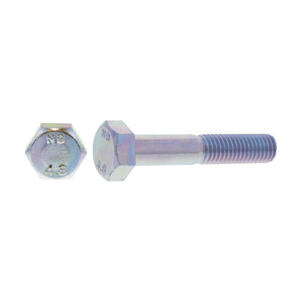 サンコーインダストリー ステン六角ボルト(半ネジ NBI 20×70 (20本入) 254-8162 1点|DIY FACTORY ONLINE SHOP