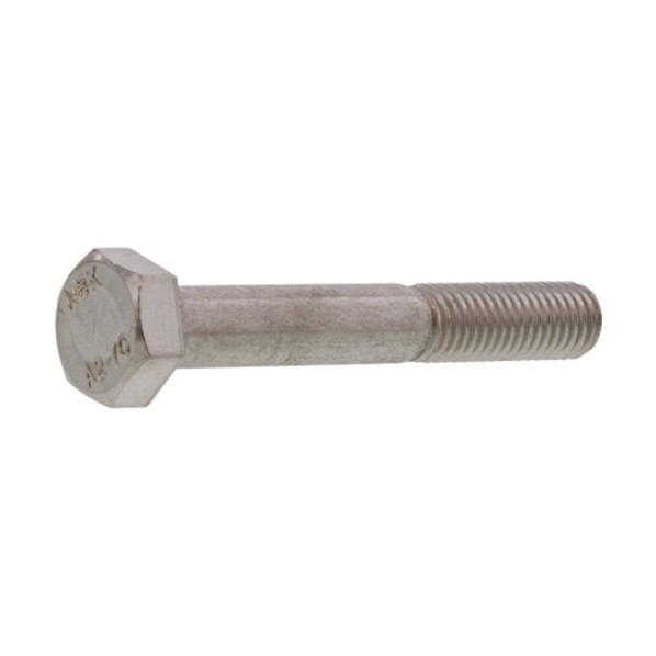 サンコーインダストリー A2-70六角ボルト（半 NBI 16&times;45（ハン （50本入） 254-5009 1点｜DIY FACTORY ONLINE SHOP
