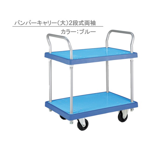 岐阜プラスチック工業 バンパー持ちはこび ACAU344 1点
