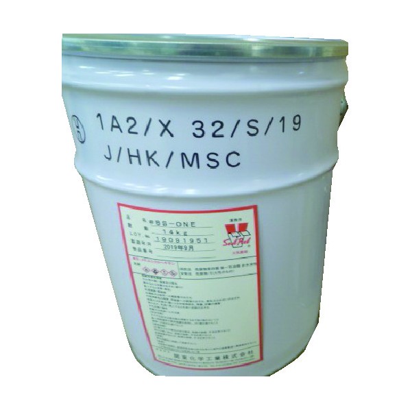 関東化学実業 シールピール BSONE 14KG BSONE14KG 1点