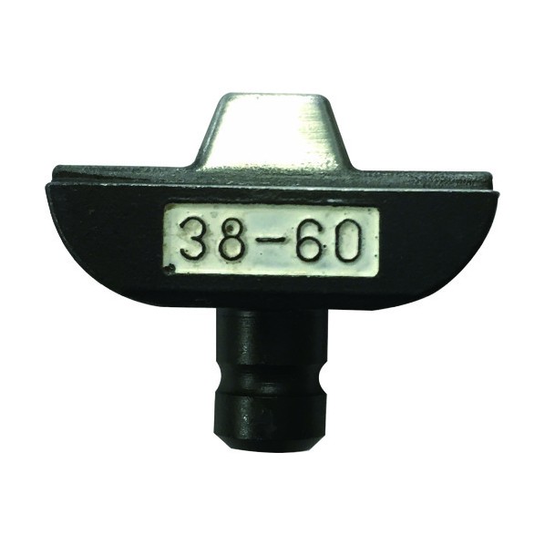 カクタス CT-8EW-8圧着端子用押ダイス38-60 CT8-D3860N 1点