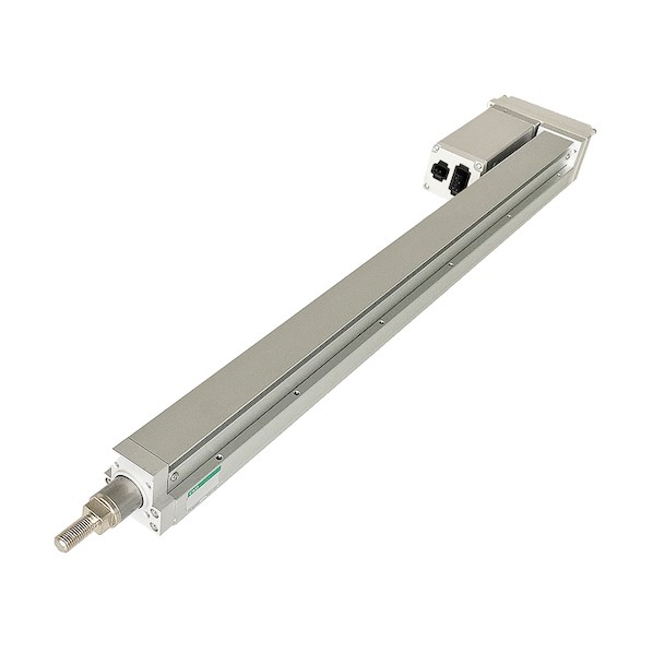 CKD 電動アクチュエータ ガイド内蔵形ロッドタイプ EBR-04ML-00-120350NAN-CR05 1点|DIY FACTORY ONLINE SHOP