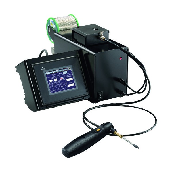 太洋電機(goot) V溝工業役立つこと付き添い人デジタルはんだ送ることとり備える FD180 1点