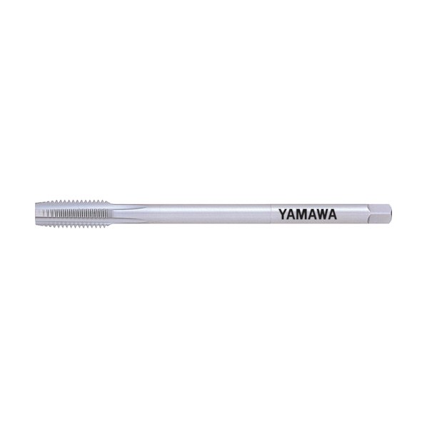 ヤマワ ロングシャンクハンドタップ中 M12×1.75 全長200 LS-HT-200-M12-2 1点