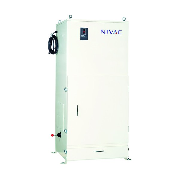 NIVAC(ニバック) 手動ちり落とし式 NBC-150PN 50HZ NBC-150PN-50HZ 1点