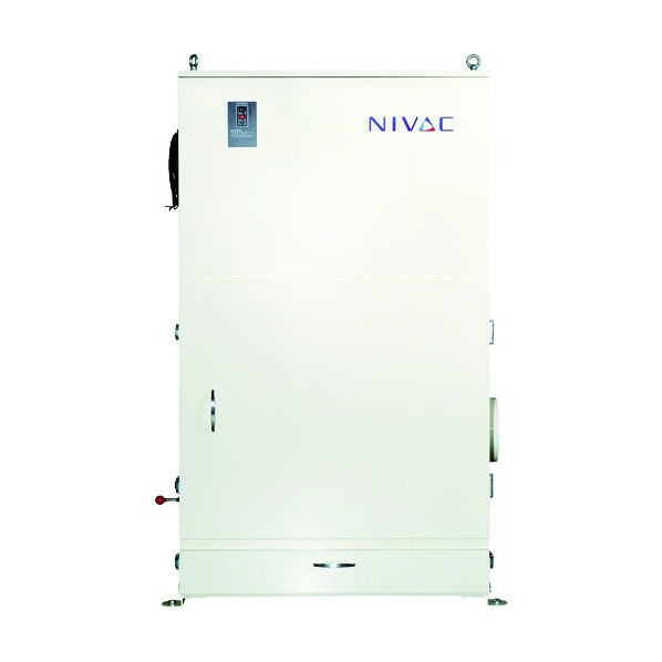 NIVAC(ニバック) 手動ちり落とし式 NBC-370PN 60HZ NBC-370PN-60HZ 1点