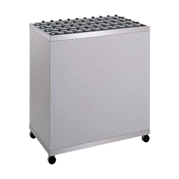 ヒガノ M12印字機4列式傘立て PIR-M12-1409H-HL-R1 1点