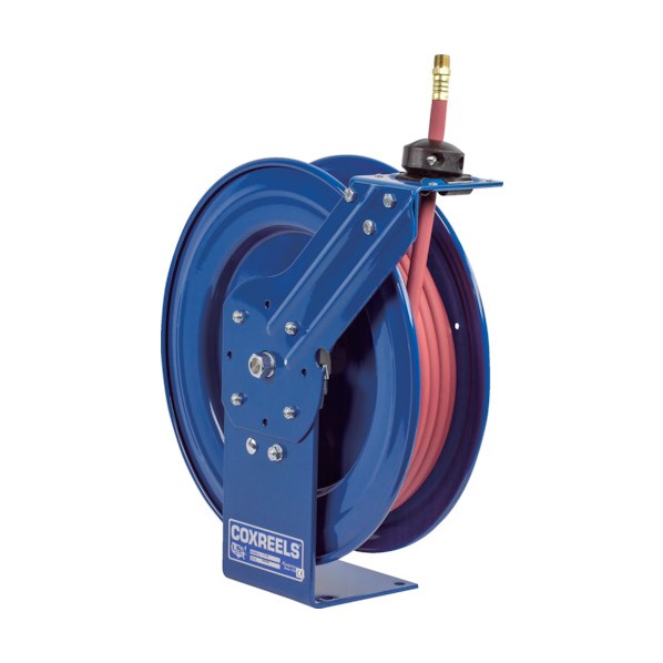COXREELS社 エアーホースリール 口径9.5mm×15m P-LP-350-BGX 1台