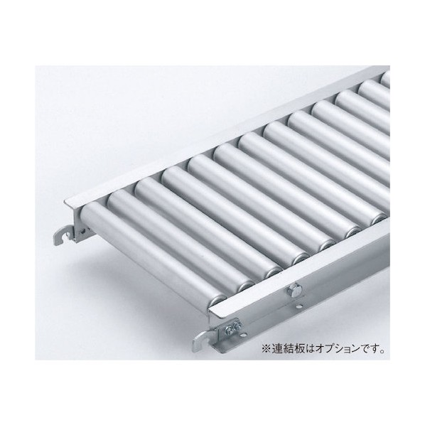 マキテック アルミ製ローラコンベヤRA3816型2000LX200WX100P 509-3046 1点