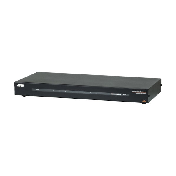 ATEN 8ポートシリアルコンソールサーバー SN9108CO 1式