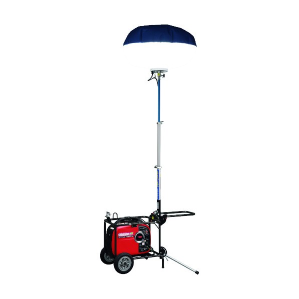 やまびこ ダイワ 軽気球投光機 インバータ発生機積み上げる 照りかえし手合い SMB46EIE-16YS 1点