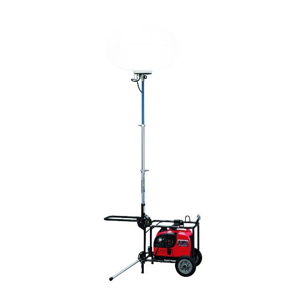 やまびこ ダイワ 軽気球投光機 インバータ発生機積み上げる 全光手合い SMB46EIE-9YF 1点