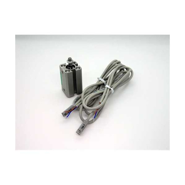 CKD スーパーコンパクトシリンダ SSD-KL-12-10-T2H3-D-N 1点