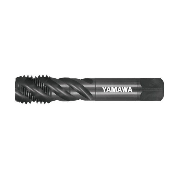 ヤマワ 深穴用ショートスパイラルタップ S-SP P3 M22X2.5 S-SP-M22X2.5 1点