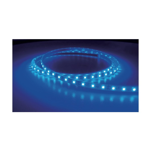 トライト LEDテープライト Viewdi Plus 16.6mmP 青色 5m巻 ACアダプター付 TLVD+B2-16.6P-5-AD 1点 31,785円