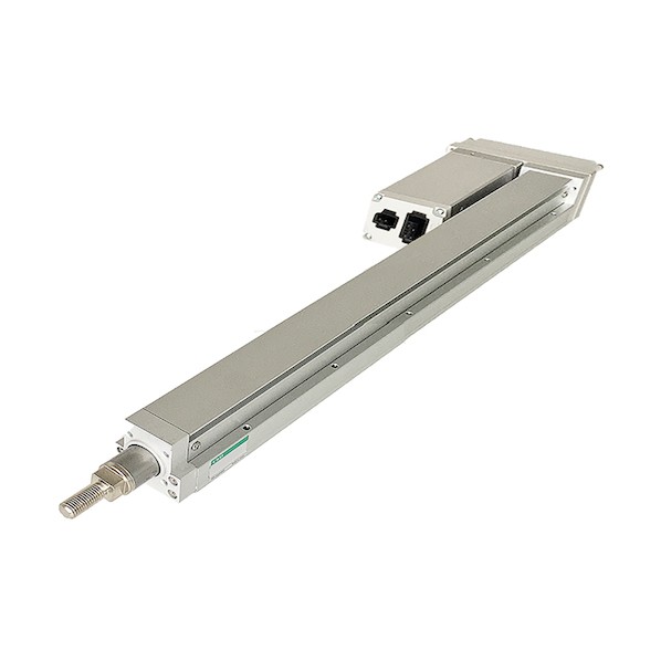 CKD 電動アクチュエータ ガイド内蔵形ロッドタイプ EBR-08ML-00-100100BAN-CN00 1点｜DIY FACTORY ONLINE SHOP