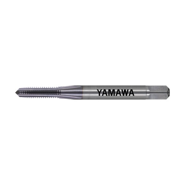 ヤマワ 高硬度鋼用超硬ハンドタップ EH-CT P3 M5X0.8 5P EH-CT-P3-M5X0.8-5P 1点