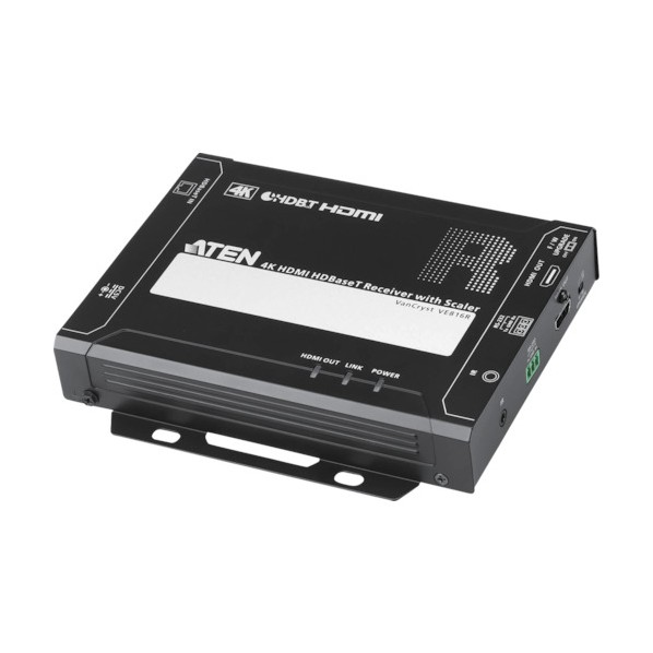 ATEN 録画媒体取りひろげる腕っこき受信システム HDMI/4K/スケーラー積み上げる/HDBaseT/1080pロングリーチモード相応う VE816R 1点