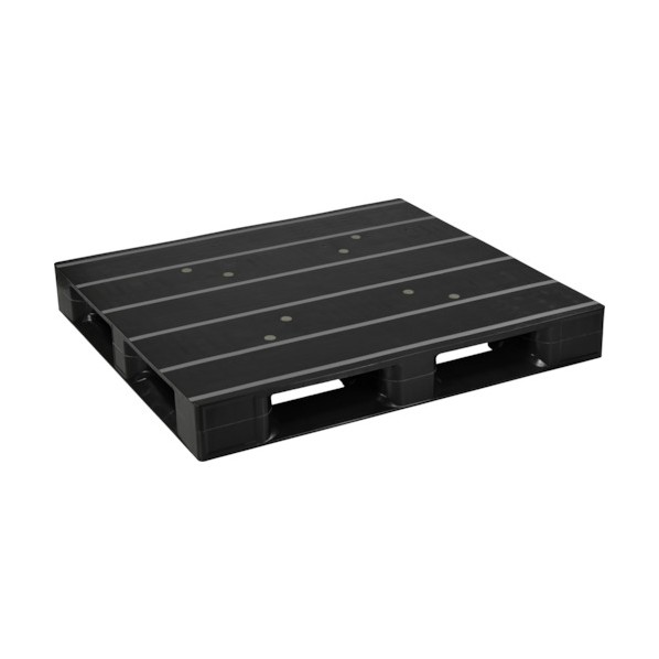 可塑性物質調色板ZFD-1211E-RR 片面四方差し 黒 ZFD-1211E-RR 1点