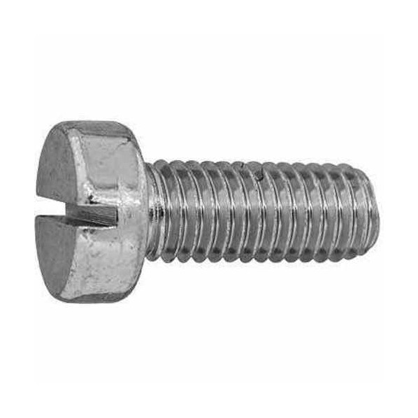 サンコーインダストリー ニッケル - 平小ネジ 2.5×5 4000本