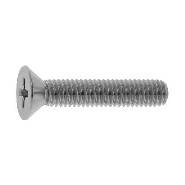サンコーインダストリー ステン+UNF(FLAT #0-80×1/2 00-02-0041-7005X8040-00 100本
