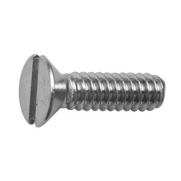 サンコーインダストリー ステン(-)UNC(FLAT 1/4-20× 1 00-02-0131-8020X8100-00 100本|DIY FACTORY ONLINE SHOP