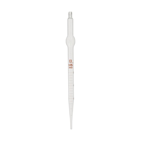 柴田科学 駒込ピペット 15ml 020510-15A 5個|DIY FACTORY ONLINE SHOP