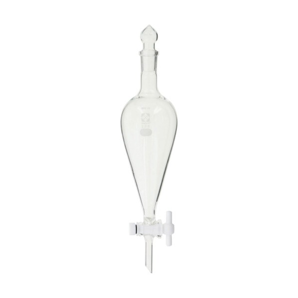 アズワン SPC分液ロート 200ml 1-7797-03 1個