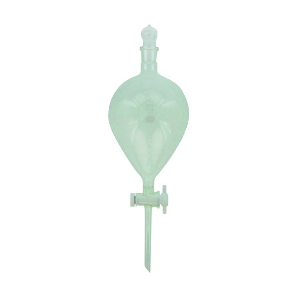 アズワン SPC分液ロート 3000ml 1-7798-08 1個