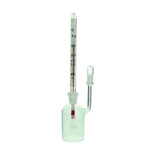 柴田科学 比重瓶 ピクノメーター 50mL 055520-050 1個｜DIY FACTORY ONLINE SHOP
