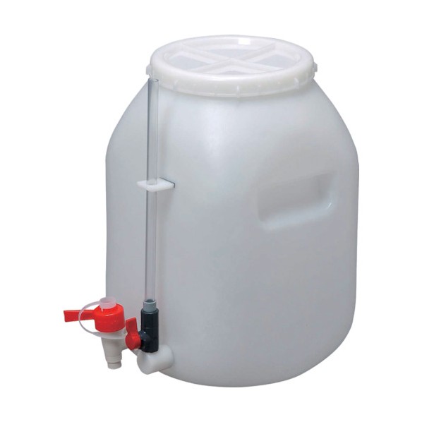 ※法人専用品※瑞穂化成工業 正角広口ゲージ管20L 774 1点｜DIY FACTORY ONLINE SHOP 10,287円