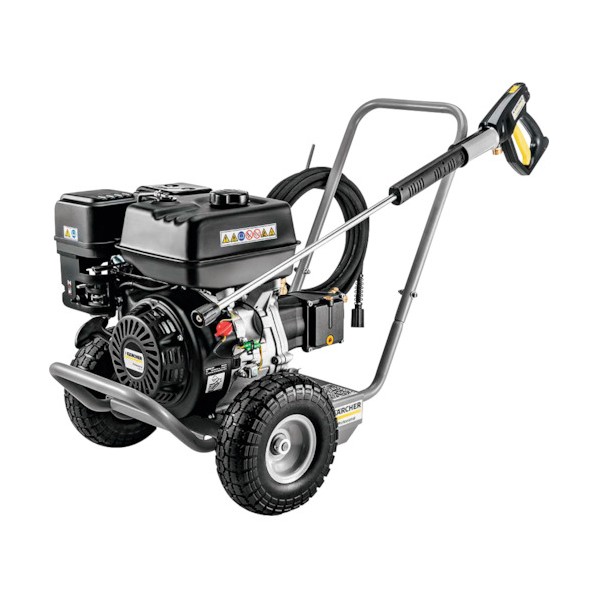 楽天市場】ケルヒャー業務用 200V冷水高圧洗浄機 HD7/15C 周波数60Hz