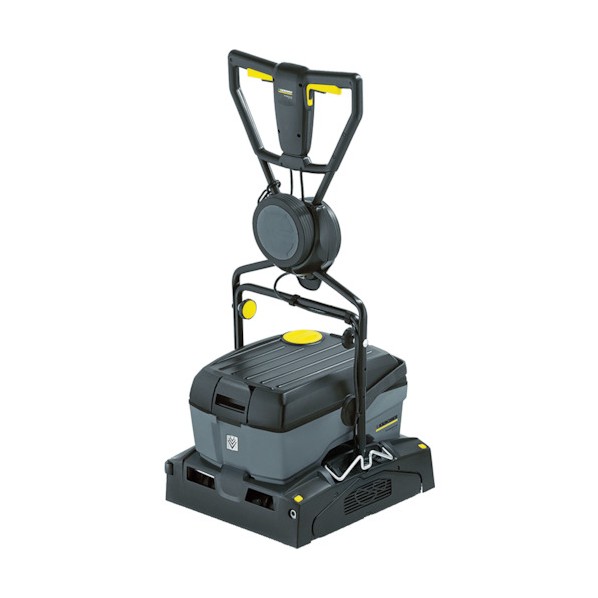 ケルヒャー 業務用小型床洗浄機 BR4010C60HZG 2190