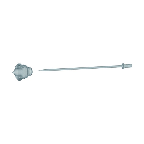 SAGOLA スプレーガン用 ニードル1.6mmセット 10011106 10011106 1個｜DIY FACTORY ONLINE SHOP