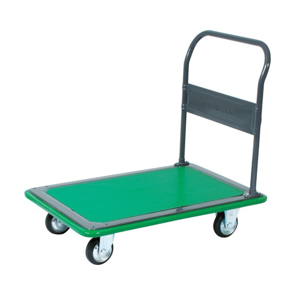 トラスコ ご機嫌評点持っていく車 据えつける式 108EBNU 1個 台車-DIY・工具