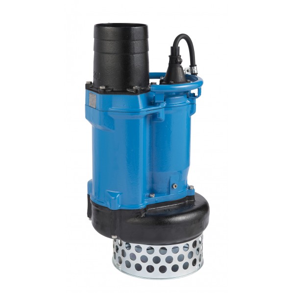 水中揚水機 KRS67.5-61 1マイコン