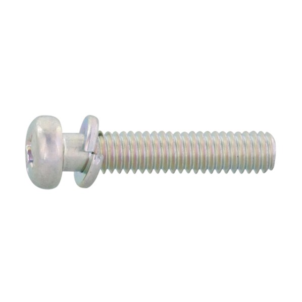 サンコーインダストリー 組込みねじ (+)ナベP\u003d2(金管楽器・Ni) M2×15 10-01-0002-0020-0150-05 3000本